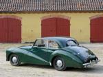 Healey Elliott Sport Saloon by Tickford 1946 года